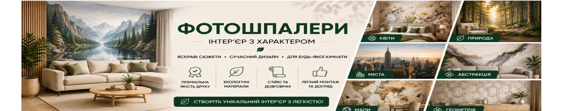 фотошпалери