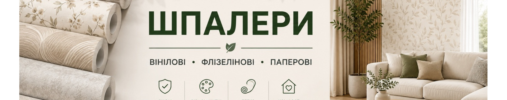 шпалери