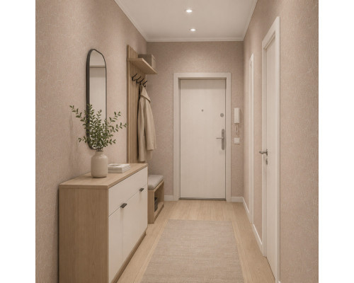 Шпалери вінілові на флізеліновій основі WallColor W 156 C 13 (1,06х10,05м)