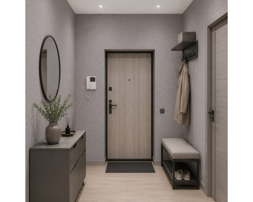Шпалери вінілові на флізеліновій основі WallColor W 156 C 17 (1,06х10,05м)