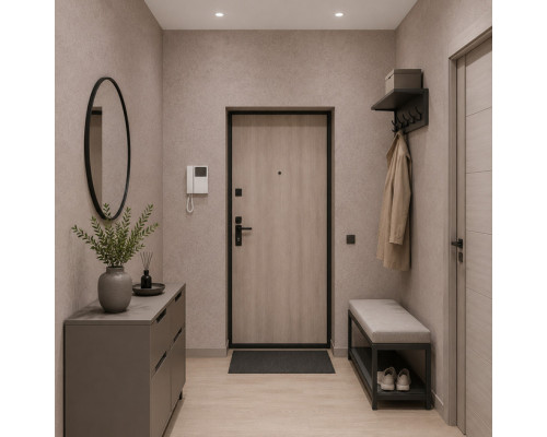 Шпалери вінілові на флізеліновій основі WallColor W 157 C 13 (1,06х10,05м)
