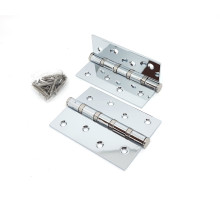 Петля універсальна KEDR 100*75*2.5-B4 - CR