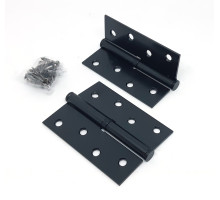 Петля KEDR 100*75 -Black Matt - L