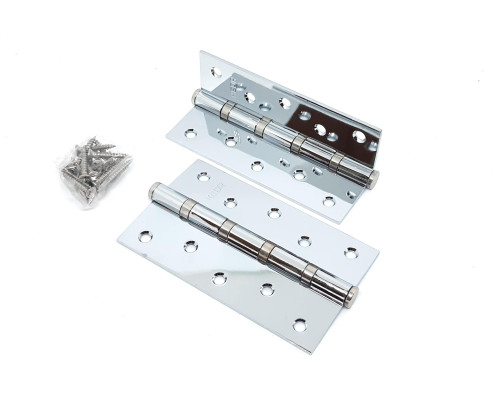 Петля універсальна KEDR 125*75*2.5-B4 - CR