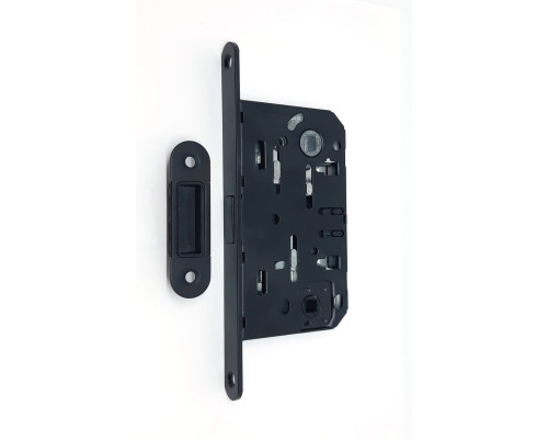 Міжкімнатний механізм KEDR WC 410B-S MAGNET-black mat