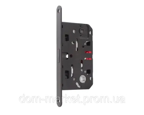 AGB Замок МАГНІТНИЙ Mediana Polaris WC Чорний BLACK 96 мм 49127