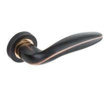 Ручка Gavroche ARGENTUM Ag - Z2 (ORB\PB) комплект 2шт.