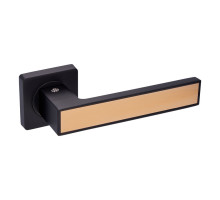 Ручка Gavroche MAGNIUM Mg - A1 (Black/Gold) комплект 2шт.