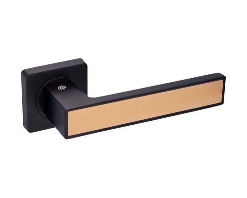 Ручка Gavroche MAGNIUM Mg - A1 (Black/Gold) комплект 2шт.