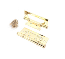 Петля (метелик) FLUSH KEDR 100*63*2.0mm - PB (вузька)