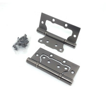Петля (метелик) FLUSH KEDR 100*75*2.5mm - Graffit
