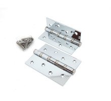 Петля універсальна KEDR 100*75*2.5-B4 - CR