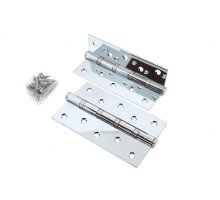 Петля універсальна KEDR 125*75*2.5-B4 - CR