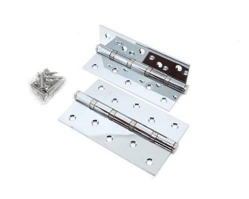Петля універсальна KEDR 125*75*2.5-B4 - CR