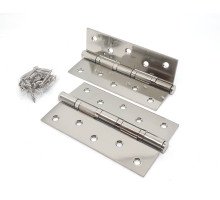 Петля універсальна KEDR 125*75*2.5-B4 - S