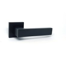 Ручка на розетці KEDR ULTRA R21.210 MBP (квадратна)