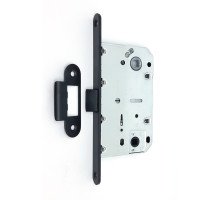 Міжкімнатний механізм KEDR WC 410B-S KEVLAR - BL black mat