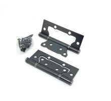 Петля (метелик) FLUSH KEDR 100*63*2.0mm - Graffit (вузька)