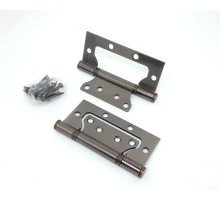 Петля (метелик) FLUSH KEDR 100*75*2.5mm - AB
