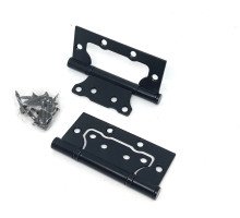 Петля (метелик) FLUSH KEDR 100*75*2.5mm - BL black mat