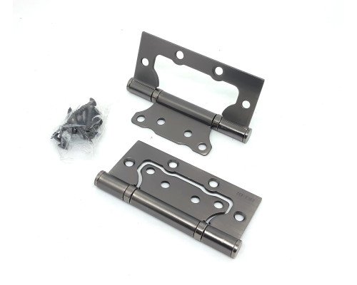 Петля (метелик) FLUSH KEDR 100*75*2.5mm - Graffit