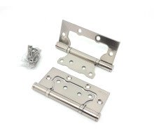 Петля (метелик) FLUSH KEDR 100*75*2.5mm - SN