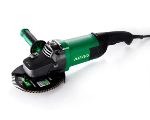 Шліфмашина кутова Apro 180/2300 ПРМ