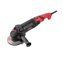 Шліфмашина кутова INTERTOOL WT-0225  125мм / 1200Вт Поворотна ручка