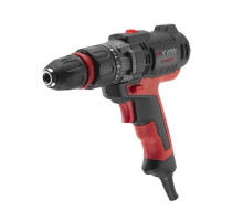 Дриль-шуруповерт електричний Intertool WT-0110 420Вт