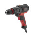 Дриль-шуруповерт електричний Intertool WT-0110 420Вт