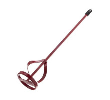 Мішалка (міксер) для фарби Intertool HT-4001     400х80×8мм
