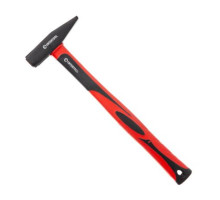 Молоток слюсарний Intertool HT-0202  ручка з фібергласу    200г