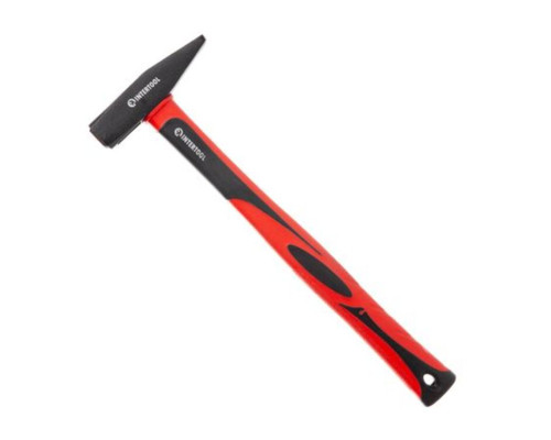 Молоток слюсарний Intertool HT-0202  ручка з фібергласу    200г