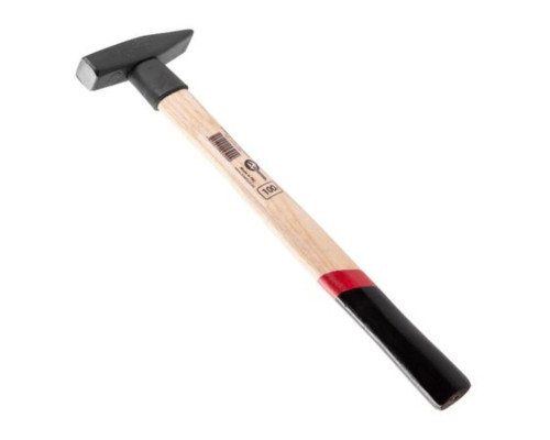 Молоток слюсарний Intertool HT-0250  ручка з ясеня    100г