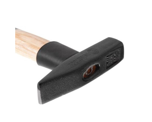 Молоток слюсарний Intertool HT-0250  ручка з ясеня    100г