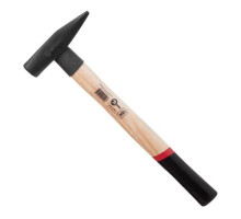 Молоток слюсарний Intertool HT-0252  ручка з ясеня    300г
