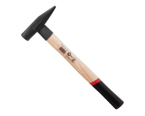 Молоток слюсарний Intertool HT-0252  ручка з ясеня    300г
