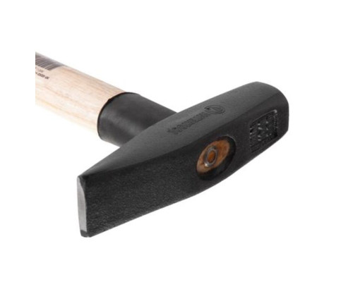 Молоток слюсарний Intertool HT-0252  ручка з ясеня    300г