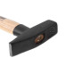 Молоток слюсарний Intertool HT-0253  ручка з ясеня    400г