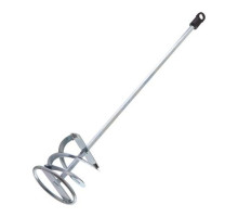 Мішалка (міксер) для сухих сумішей Intertool HT-4003     400х80×8мм
