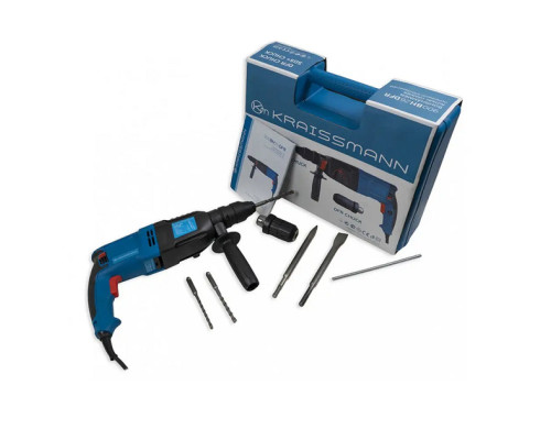  Перфоратор Kraissmann 900 BH 26 DFR