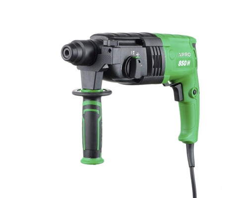 Перфоратор прямий Apro 850H  2.8Дж  850Вт  SDS + кейс