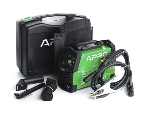 Зварювальний інвертор Apro MMA-260