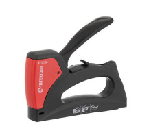 Степлер будівельний Intertool RT-0120 під скобу 11,3×0,7×6-14 мм