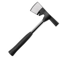 Сокира монтажника Intertool HT-0260  металева ручка    600г