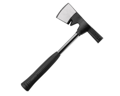 Сокира монтажника Intertool HT-0260  металева ручка    600г