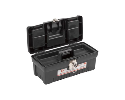 Ящик для інструментів Intertool BX-1013 з металевими замками 330х177х135мм