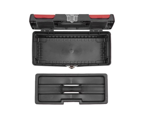 Ящик для інструментів Intertool BX-1013 з металевими замками 330х177х135мм