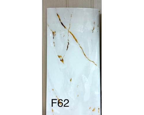  Самоклеюча декоративна вінілова плитка F62 300х600мм