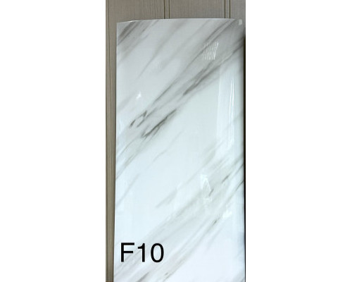  Самоклеюча декоративна вінілова плитка F10 300х600мм